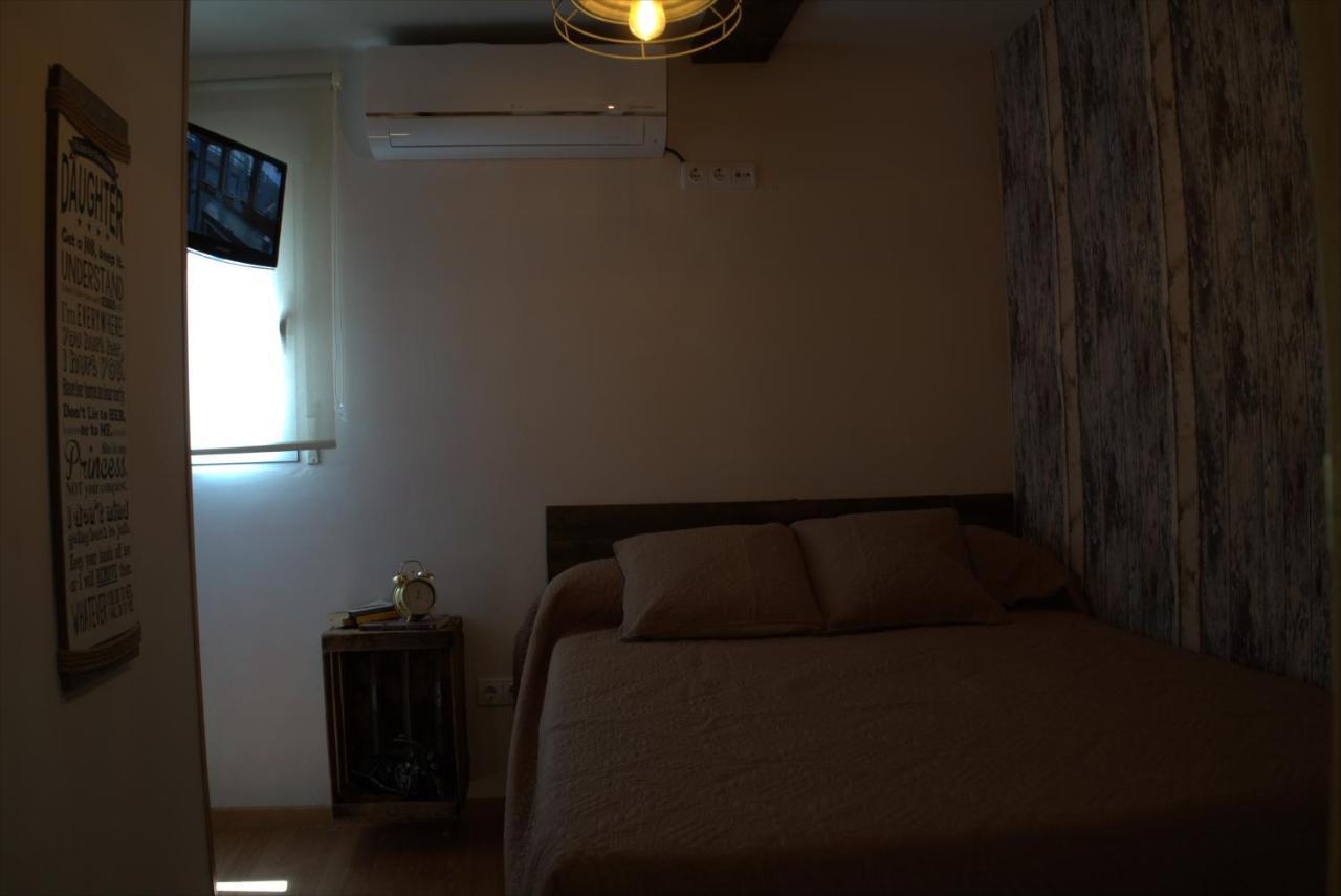 Apartamento Cristo de la Luz Toledo Exterior foto