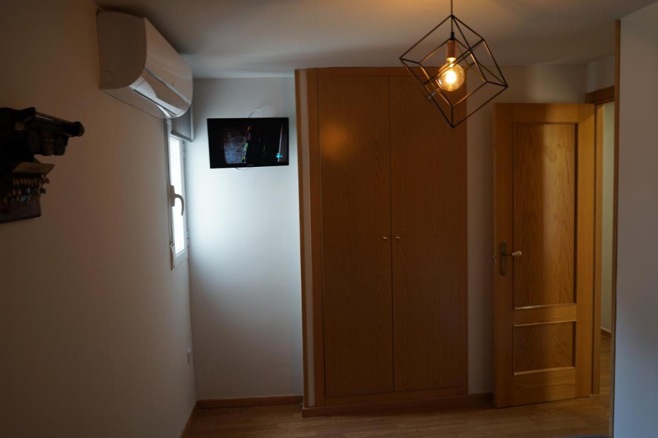 Apartamento Cristo de la Luz Toledo Exterior foto
